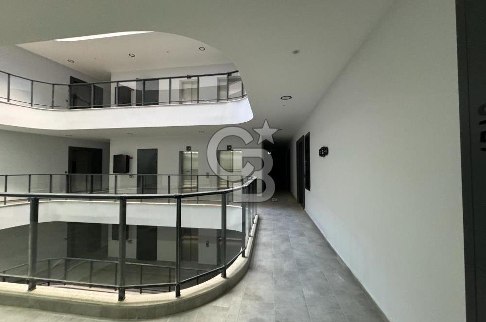 VELUX ANKARA İSTANBUL YOLU CEPHELİ 6.KAT'A 1+1 KİRALIK HOME OFİS