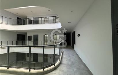 VELUX ANKARA İSTANBUL YOLU CEPHELİ 6.KAT'A 1+1 KİRALIK HOME OFİS