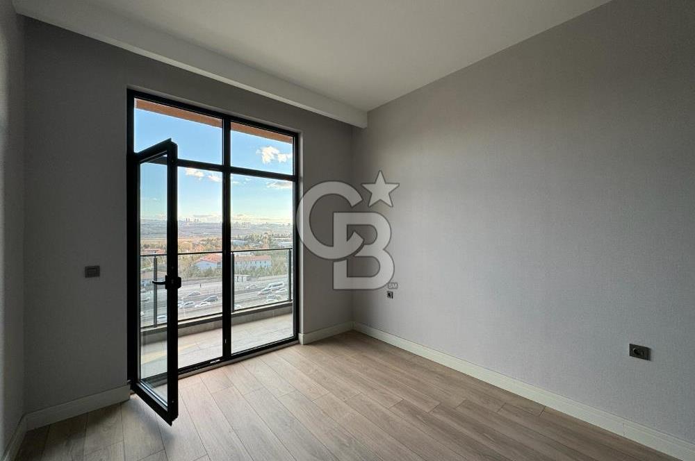 VELUX ANKARA İSTANBUL YOLU CEPHELİ 6.KAT'A 1+1 KİRALIK HOME OFİS