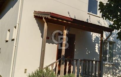 Kaz Daglarinda Havuzlu Sitede Satilik Dubleks Villa