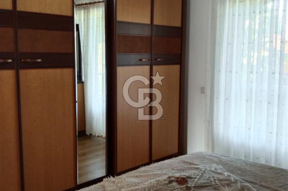 Kaz Daglarinda Havuzlu Sitede Satilik Dubleks Villa