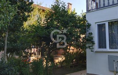 Kaz Daglarinda Havuzlu Sitede Satilik Dubleks Villa
