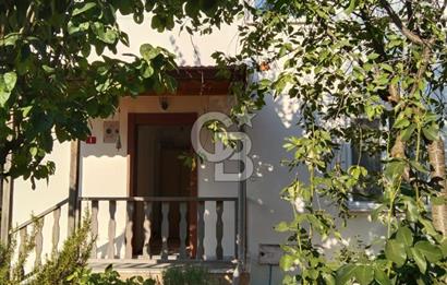 Kaz Daglarinda Havuzlu Sitede Satilik Dubleks Villa