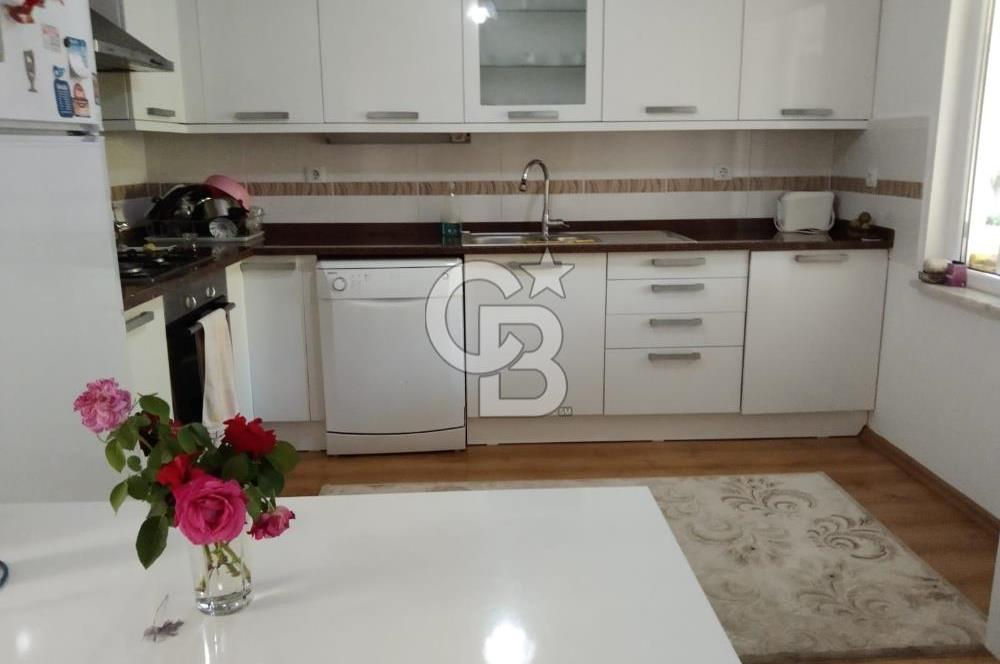 Kaz Daglarinda Havuzlu Sitede Satilik Dubleks Villa