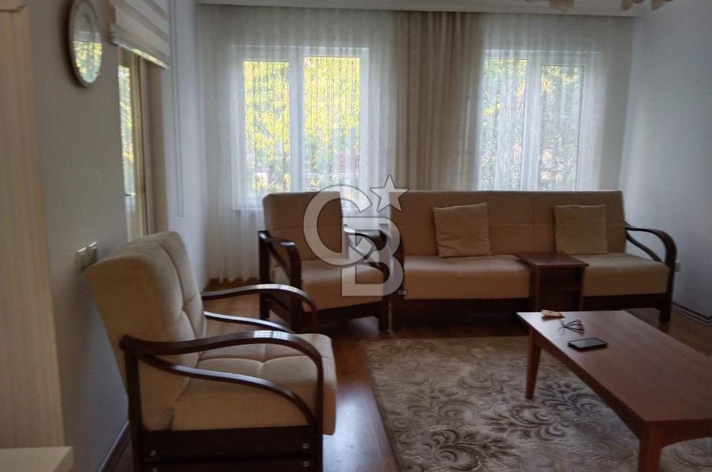 Kaz Daglarinda Havuzlu Sitede Satilik Dubleks Villa