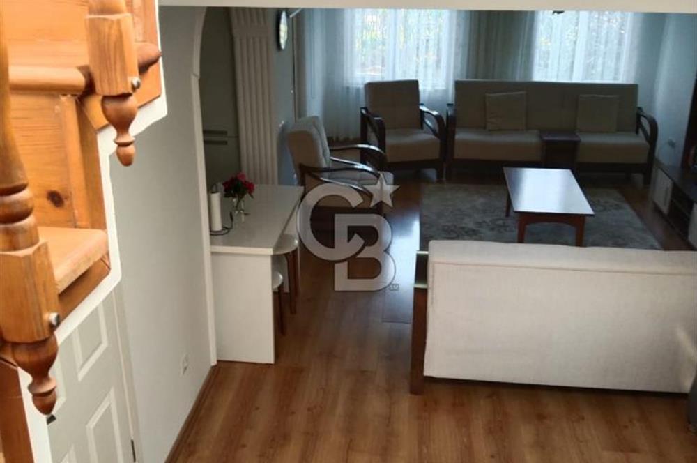 Kaz Daglarinda Havuzlu Sitede Satilik Dubleks Villa