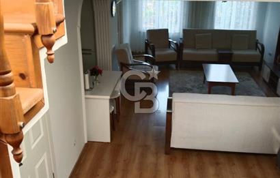 Kaz Daglarinda Havuzlu Sitede Satilik Dubleks Villa