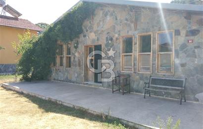 Kaz Daglarinda Havuzlu Sitede Satilik Dubleks Villa