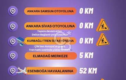 ELMADAĞ MOBİLYACILAR İHTİSAS OSB'DE SATILIK FABRİKA