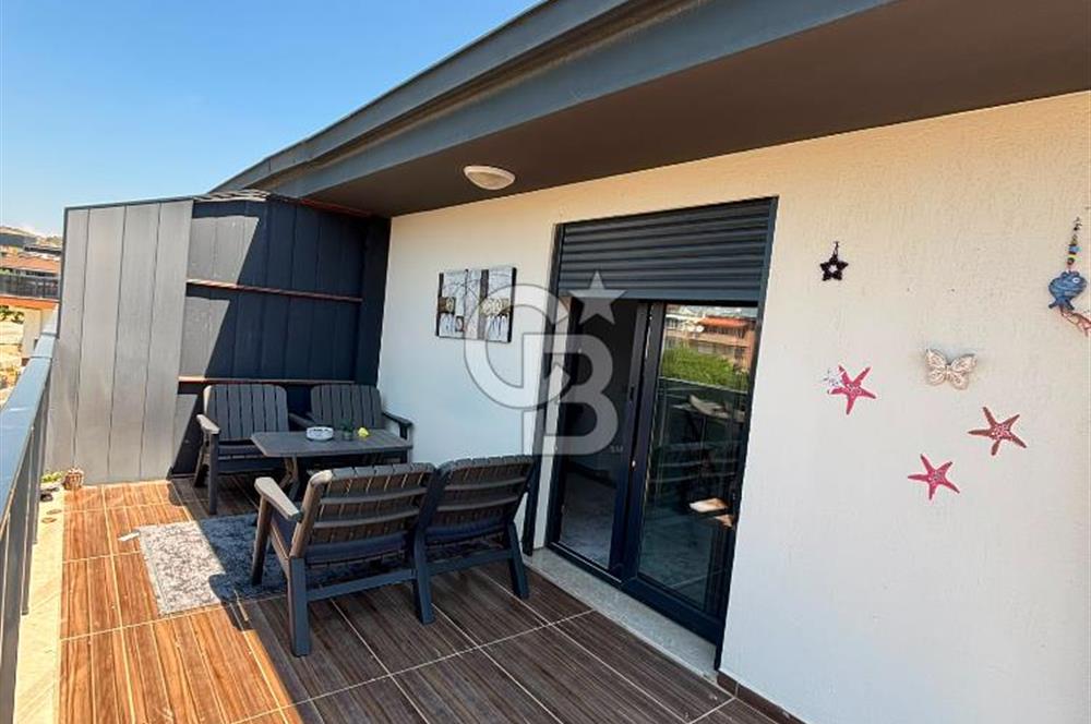 Satılık DUBLEKS DAİRE RESIDENCE