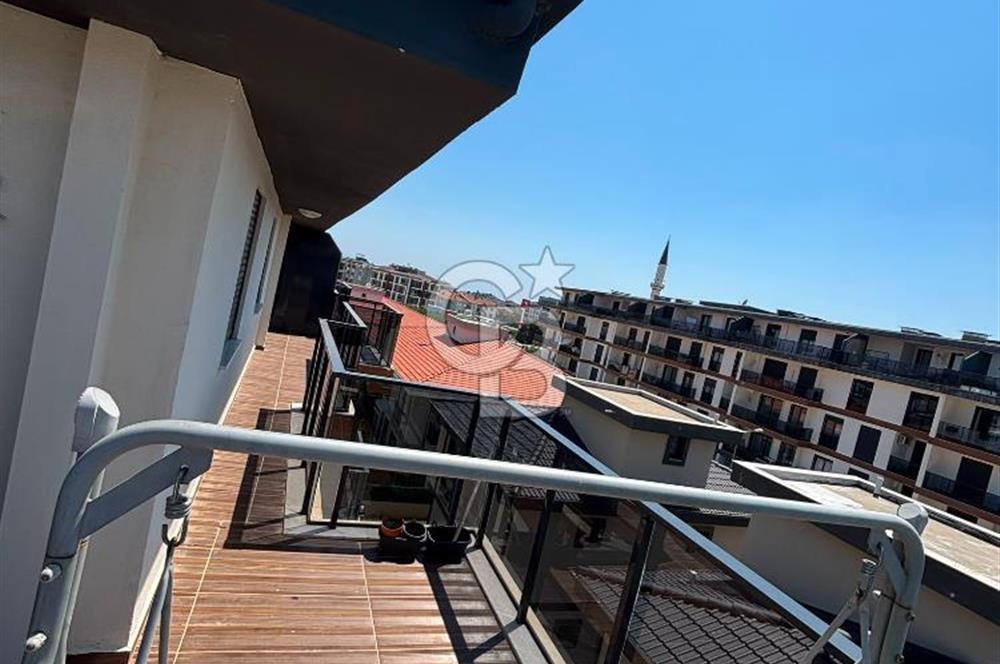 Satılık DUBLEKS DAİRE RESIDENCE