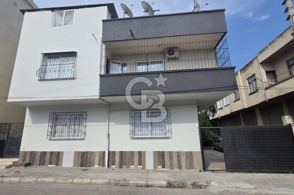 MERSİN AKDENİZ MÜFİDE İLHAN MAHALLESİ'NDE SATILIK MÜSTAKİL BİNA