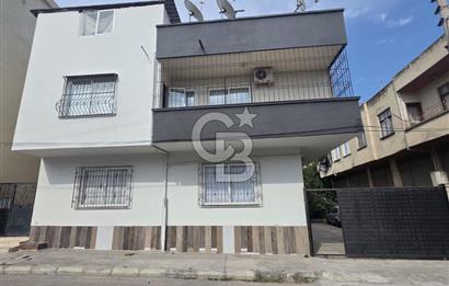 MERSİN AKDENİZ MÜFİDE İLHAN MAHALLESİ'NDE SATILIK MÜSTAKİL BİNA