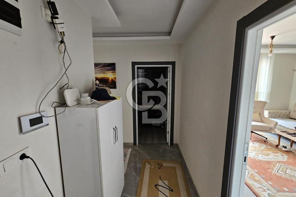 Satilik Ara Kat Genis ve Merkezi Daire