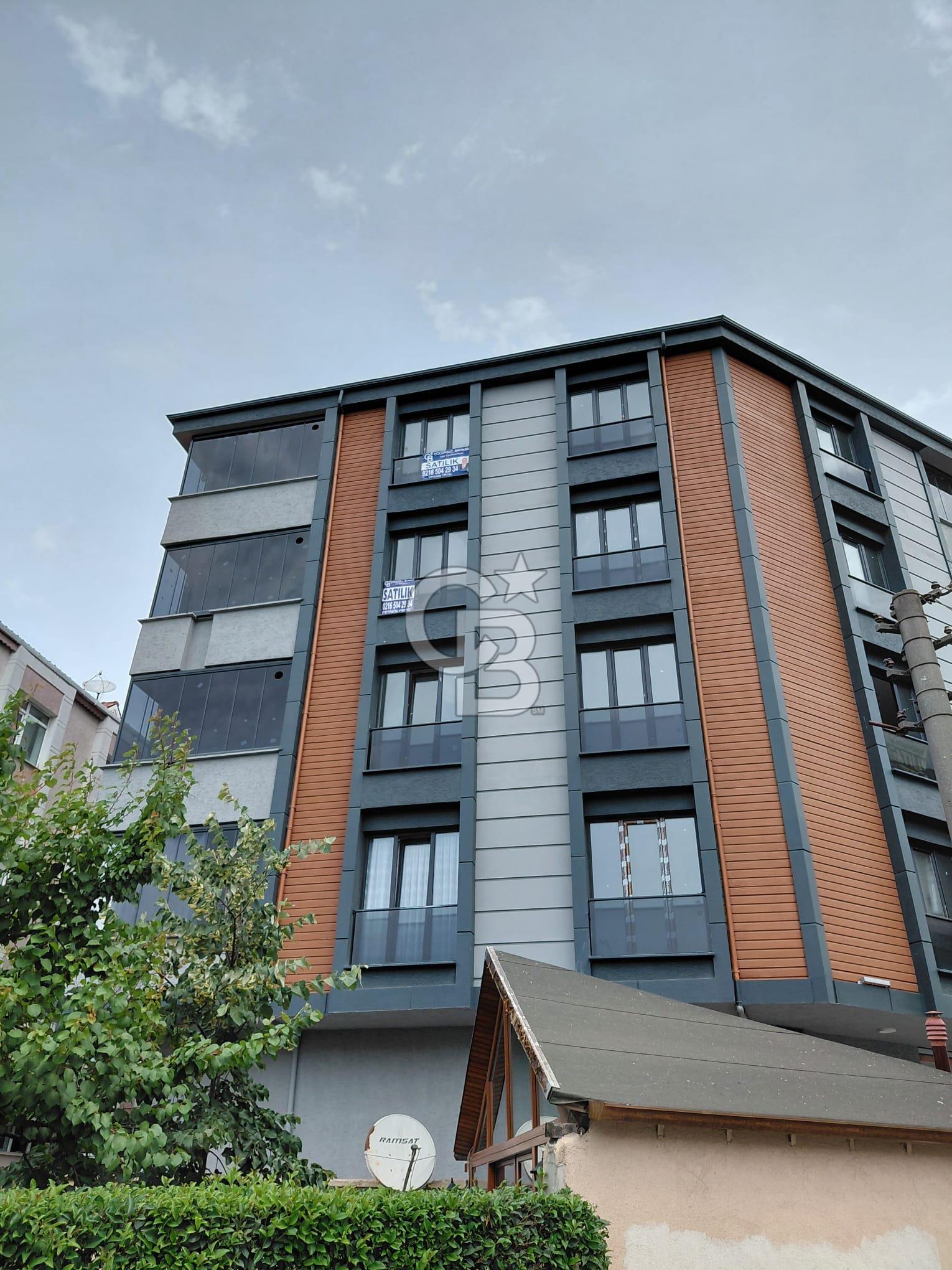 CB TIME dan KAPAKLI da SATILIK SIFIR BİNA GÜNEY CEPHE 1+1 DAİRE