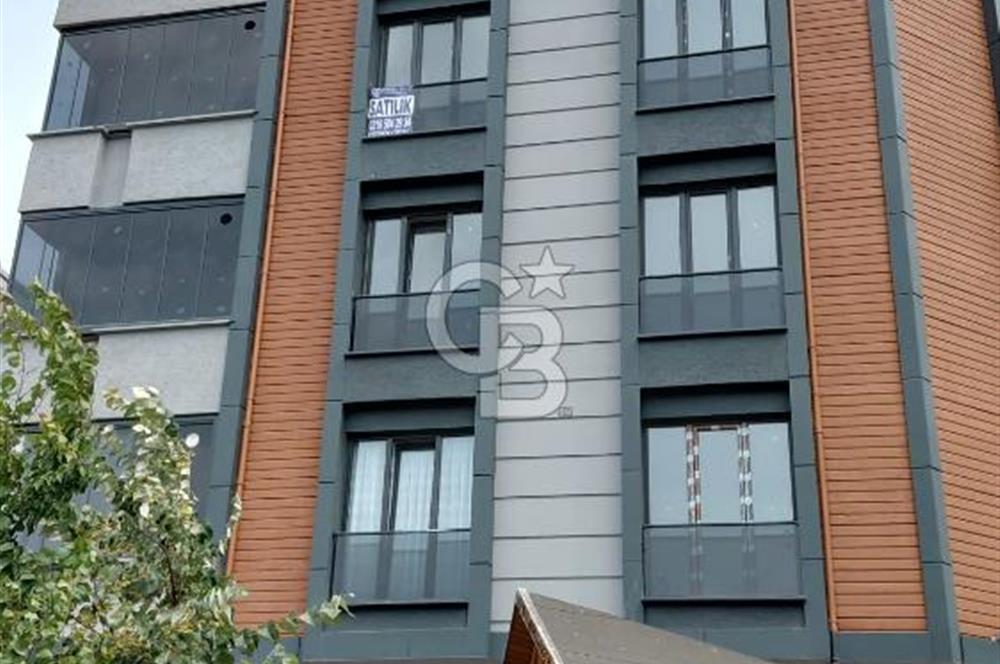 CB TIME dan KAPAKLI da SATILIK SIFIR BİNA GÜNEY CEPHE 1+1 DAİRE