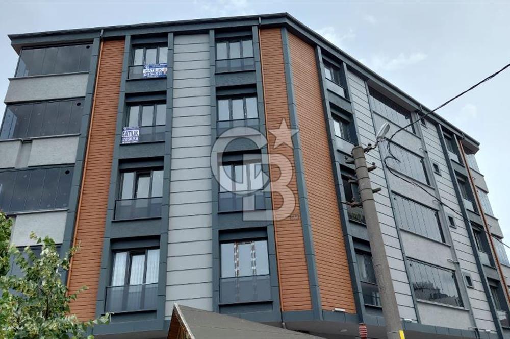 CB TIME dan KAPAKLI da SATILIK SIFIR BİNA GÜNEY CEPHE 1+1 DAİRE