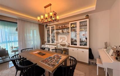 İNCEK PRESTİJ A2 BLOK PEYZAJ MANZARALI BÜYÜT TİP SATILIK 4+1