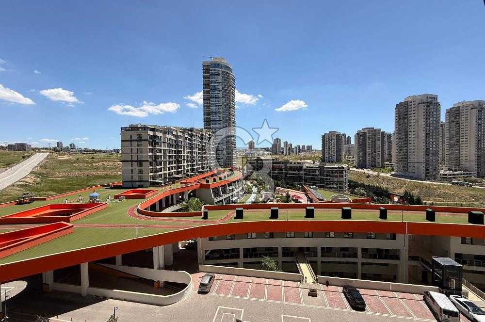 İNCEK PRESTİJ A2 BLOK PEYZAJ MANZARALI BÜYÜT TİP SATILIK 4+1