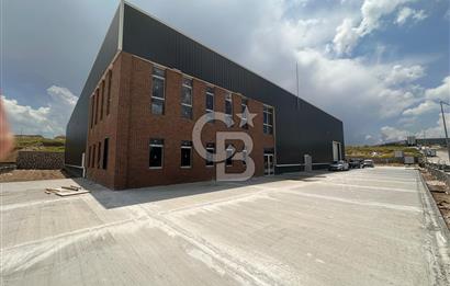 ELMADAĞ MOBİLYACILAR OSB'DE KİRALIK FABRİKA 