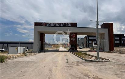 ELMADAĞ MOBİLYACILAR OSB'DE KİRALIK FABRİKA 