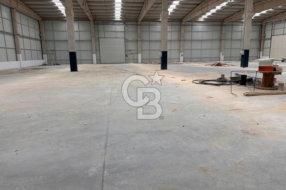 ELMADAĞ MOBİLYACILAR OSB'DE KİRALIK FABRİKA 