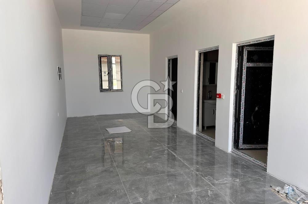ELMADAĞ MOBİLYACILAR OSB'DE KİRALIK FABRİKA 