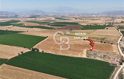 COLDWELL BANKERDEN DEREKÖY'DE SATILIK TARLA (22.225m²)