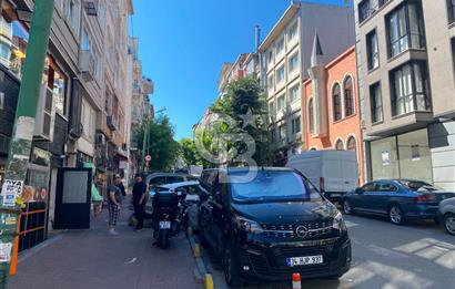 AKŞEMSETTİN CADDESİ'NDE KÖŞE SIFIR SATILIK İŞ YERİ
