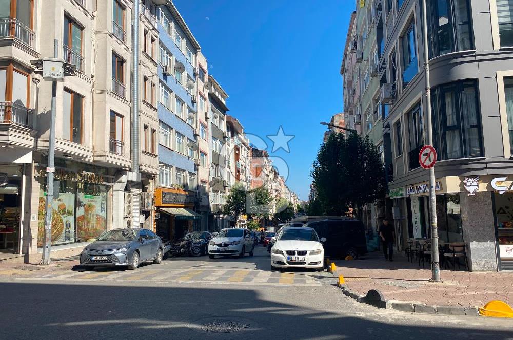 AKŞEMSETTİN CADDESİ'NDE KÖŞE SIFIR SATILIK İŞ YERİ