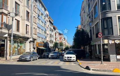 AKŞEMSETTİN CADDESİ'NDE KÖŞE SIFIR SATILIK İŞ YERİ