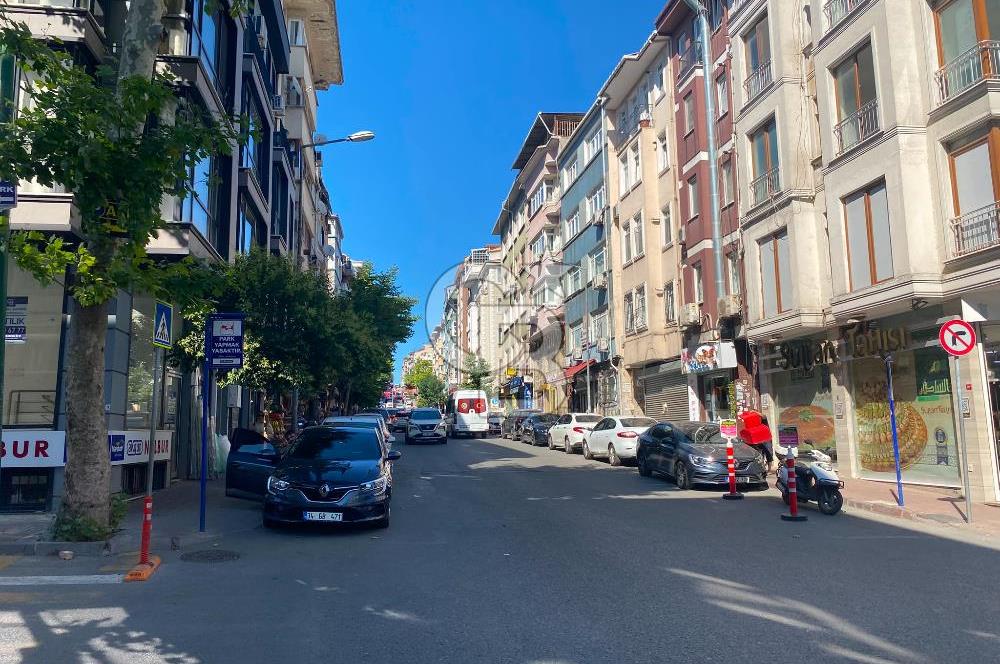 AKŞEMSETTİN CADDESİ'NDE KÖŞE SIFIR SATILIK İŞ YERİ