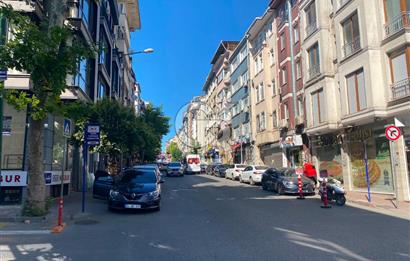 AKŞEMSETTİN CADDESİ'NDE KÖŞE SIFIR SATILIK İŞ YERİ