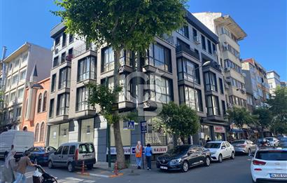 AKŞEMSETTİN CADDESİ'NDE KÖŞE SIFIR SATILIK İŞ YERİ