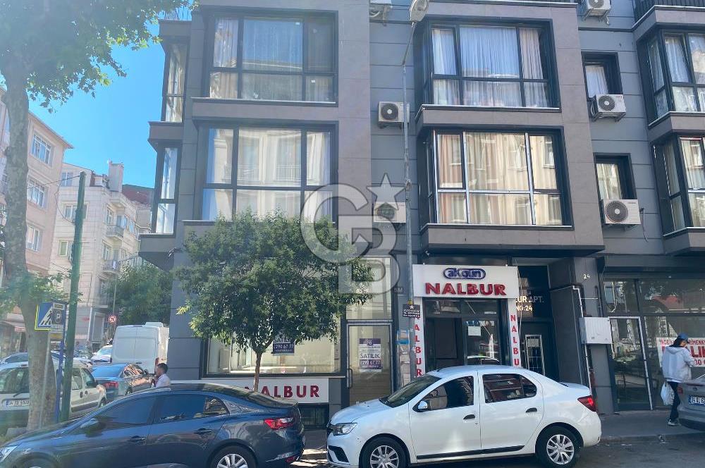 AKŞEMSETTİN CADDESİ'NDE KÖŞE SIFIR SATILIK İŞ YERİ