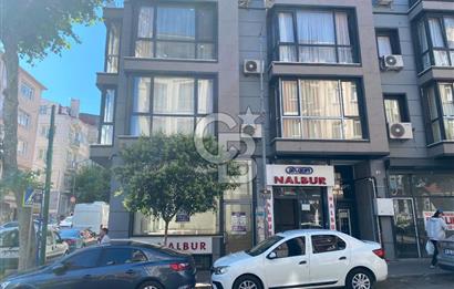 AKŞEMSETTİN CADDESİ'NDE KÖŞE SIFIR SATILIK İŞ YERİ