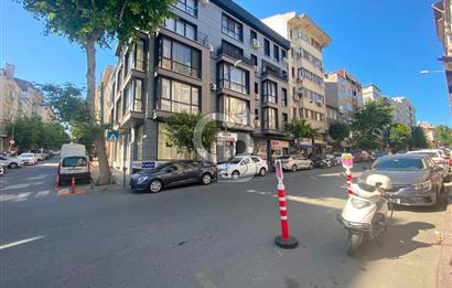 AKŞEMSETTİN CADDESİ'NDE KÖŞE SIFIR SATILIK İŞ YERİ