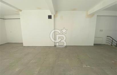 AKŞEMSETTİN CADDESİ'NDE KÖŞE SIFIR SATILIK İŞ YERİ