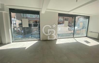 AKŞEMSETTİN CADDESİ'NDE KÖŞE SIFIR SATILIK İŞ YERİ