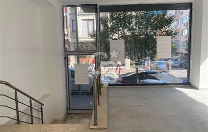AKŞEMSETTİN CADDESİ'NDE KÖŞE SIFIR SATILIK İŞ YERİ