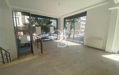 AKŞEMSETTİN CADDESİ'NDE KÖŞE SIFIR SATILIK İŞ YERİ