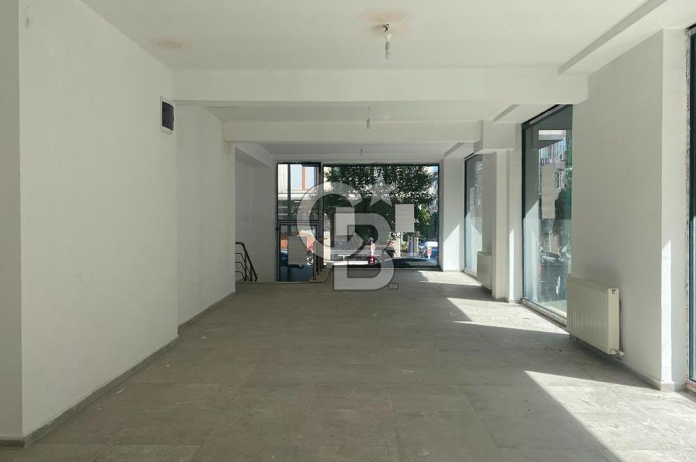 AKŞEMSETTİN CADDESİ'NDE KÖŞE SIFIR SATILIK İŞ YERİ