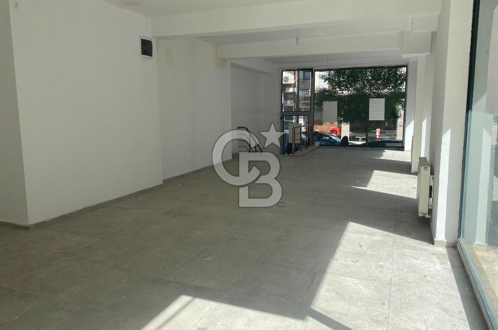 AKŞEMSETTİN CADDESİ'NDE KÖŞE SIFIR SATILIK İŞ YERİ