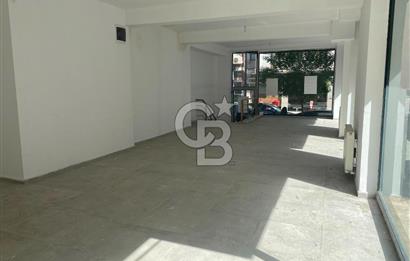 AKŞEMSETTİN CADDESİ'NDE KÖŞE SIFIR SATILIK İŞ YERİ