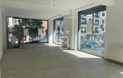AKŞEMSETTİN CADDESİ'NDE KÖŞE SIFIR SATILIK İŞ YERİ