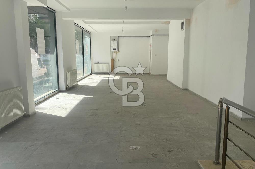AKŞEMSETTİN CADDESİ'NDE KÖŞE SIFIR SATILIK İŞ YERİ
