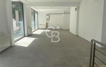 AKŞEMSETTİN CADDESİ'NDE KÖŞE SIFIR SATILIK İŞ YERİ