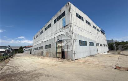 Dudullu OSB'de Kiralık 9.000m2 Fabrika ve Ofis Alanı