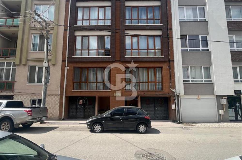 CB CITY'DEN OSMANGAZİ MH KEMER SK ÜZERİNDE SATILIK 2+1 DAİRE