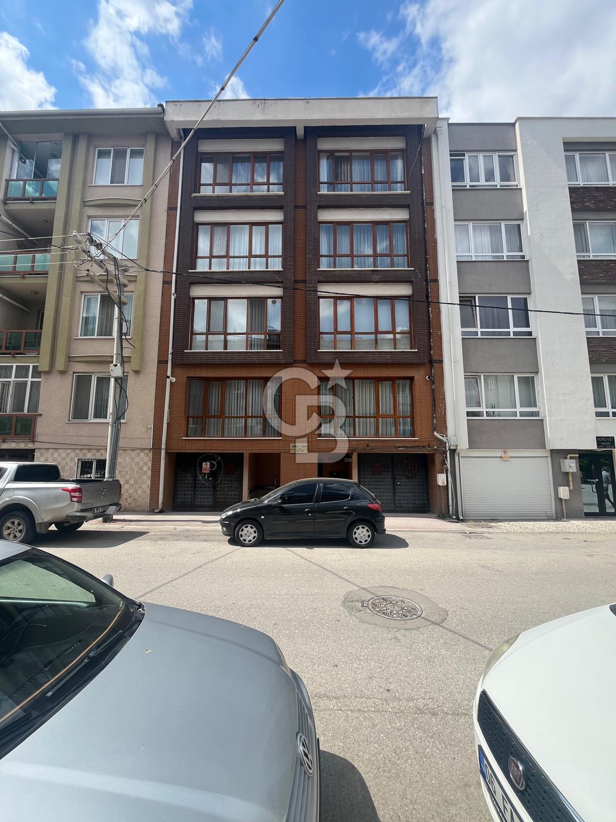 CB CITY'DEN OSMANGAZİ MH KEMER SK ÜZERİNDE SATILIK 2+1 DAİRE